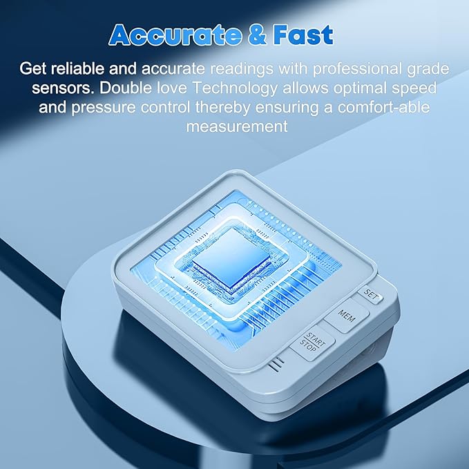 Double love Blood Pressure Monitors - Image 6