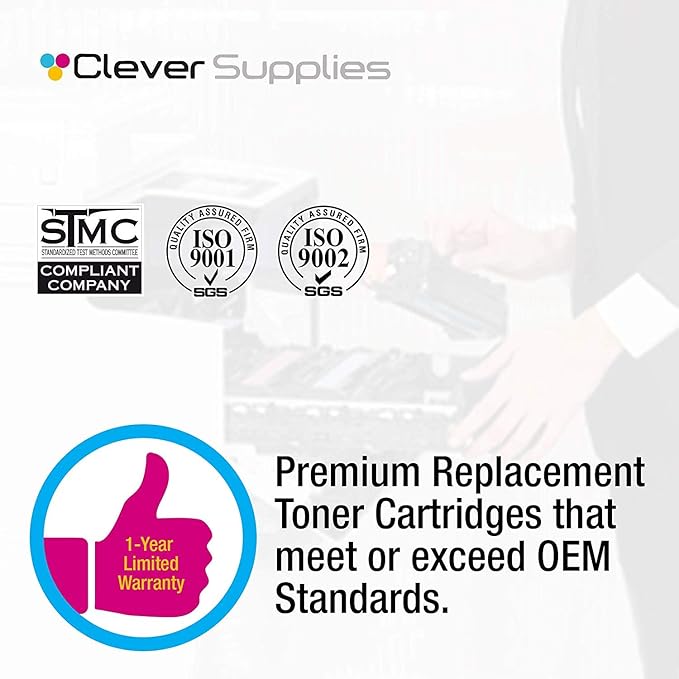 057 Toner Cartridge Replacement Compatible - Image 3