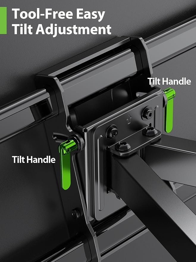 USX MOUNT UL Listed Heavy Duty TV Wall Mount - Image 3