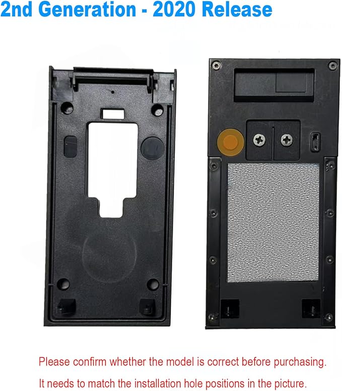 Fansoun No-Drill Adhesive Mount - Image 2