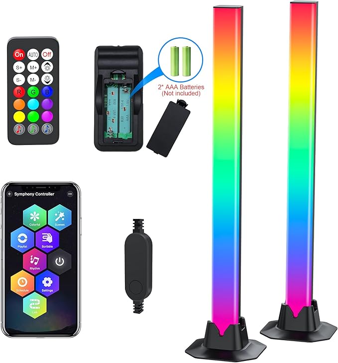 16.5" Smart Light Bar, LED Light Bar - Image 7