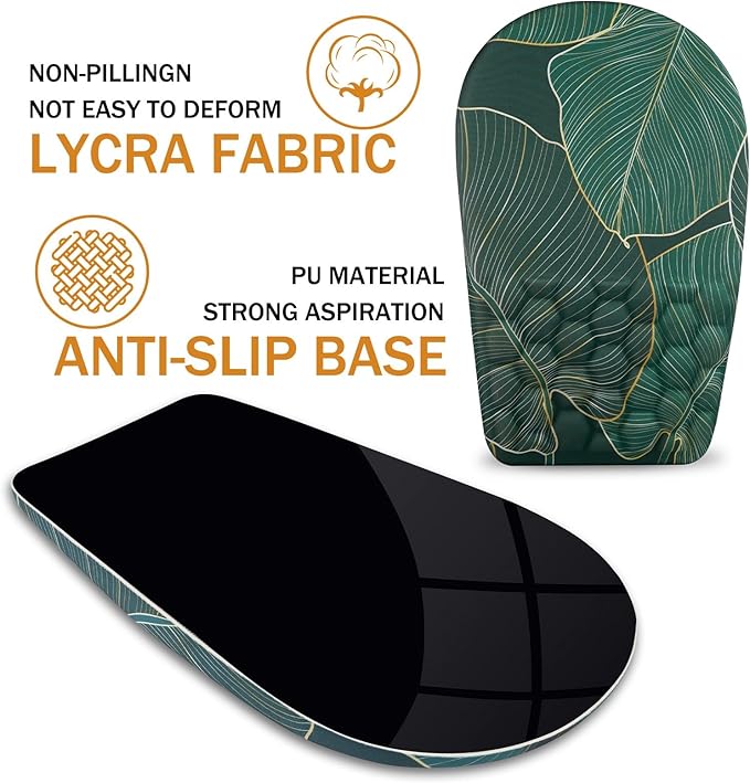 BOCHEERY Ergonomic Mouse Pad Wrist Support, Upgrade Mousepad - Image 6