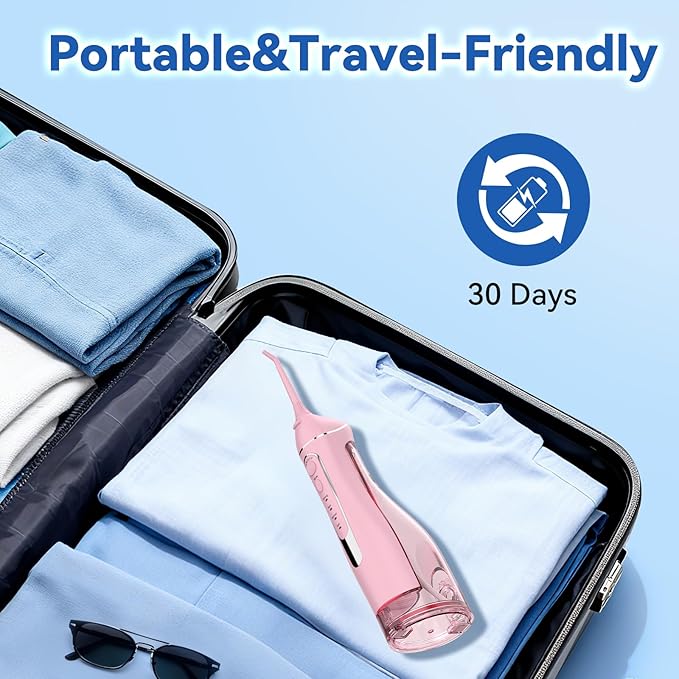 Cordless Portable Water Flosser - Image 7