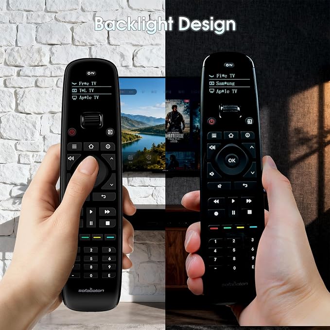 SofaBaton U2 Universal Remote Control - Image 4