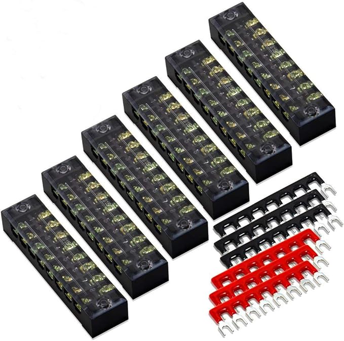 MILAPEAK Terminal Block and Strip by MILAPEAK