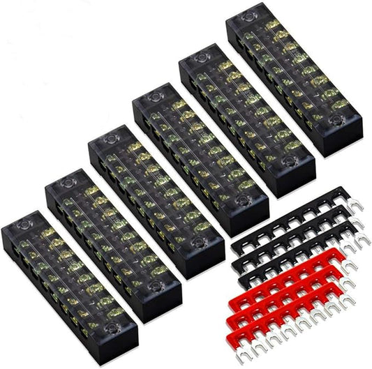 MILAPEAK Terminal Block and Strip by MILAPEAK