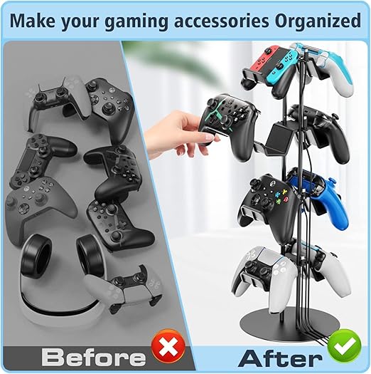 Kytok Controller Stand 4 Tiers - Image 6