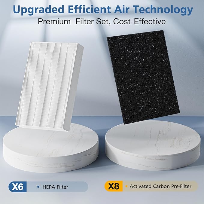 HPA300 HEPA Replacement Filt-er - Image 7