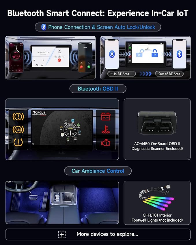 ATOTOMOVE Wireless Magic AI Box CarPlay - Image 8