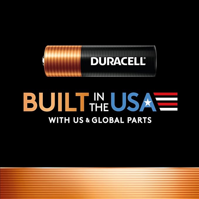 Duracell Coppertop AA Batteries - Image 3