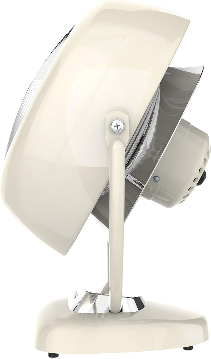 Vornado VFAN™ Sr. Vintage Fan, Large Retro Metal Air Circulator - Image 2