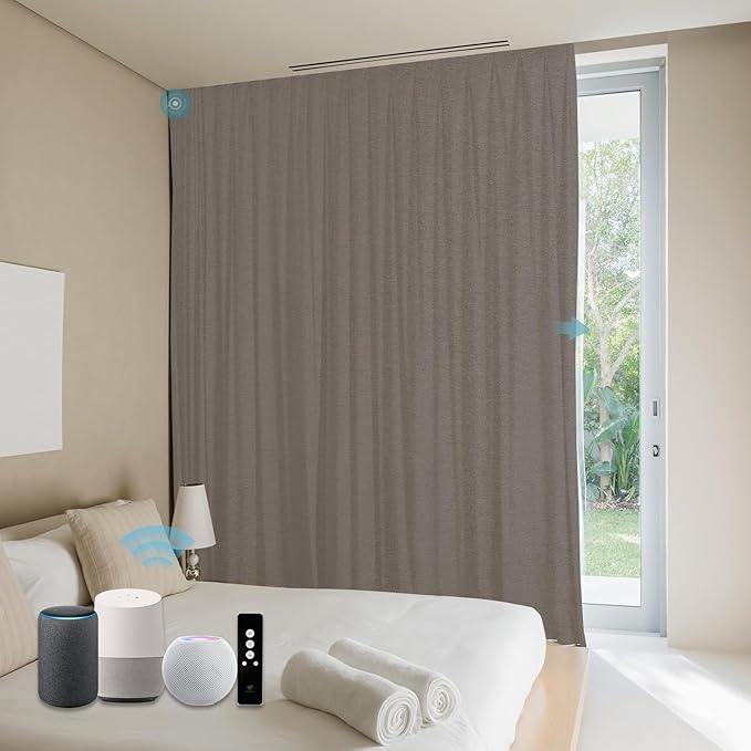 SmartWings Automatic Curtain Opener by SmartWings
