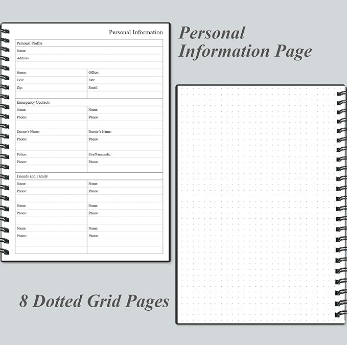 Daily Planner Undated - Image 5