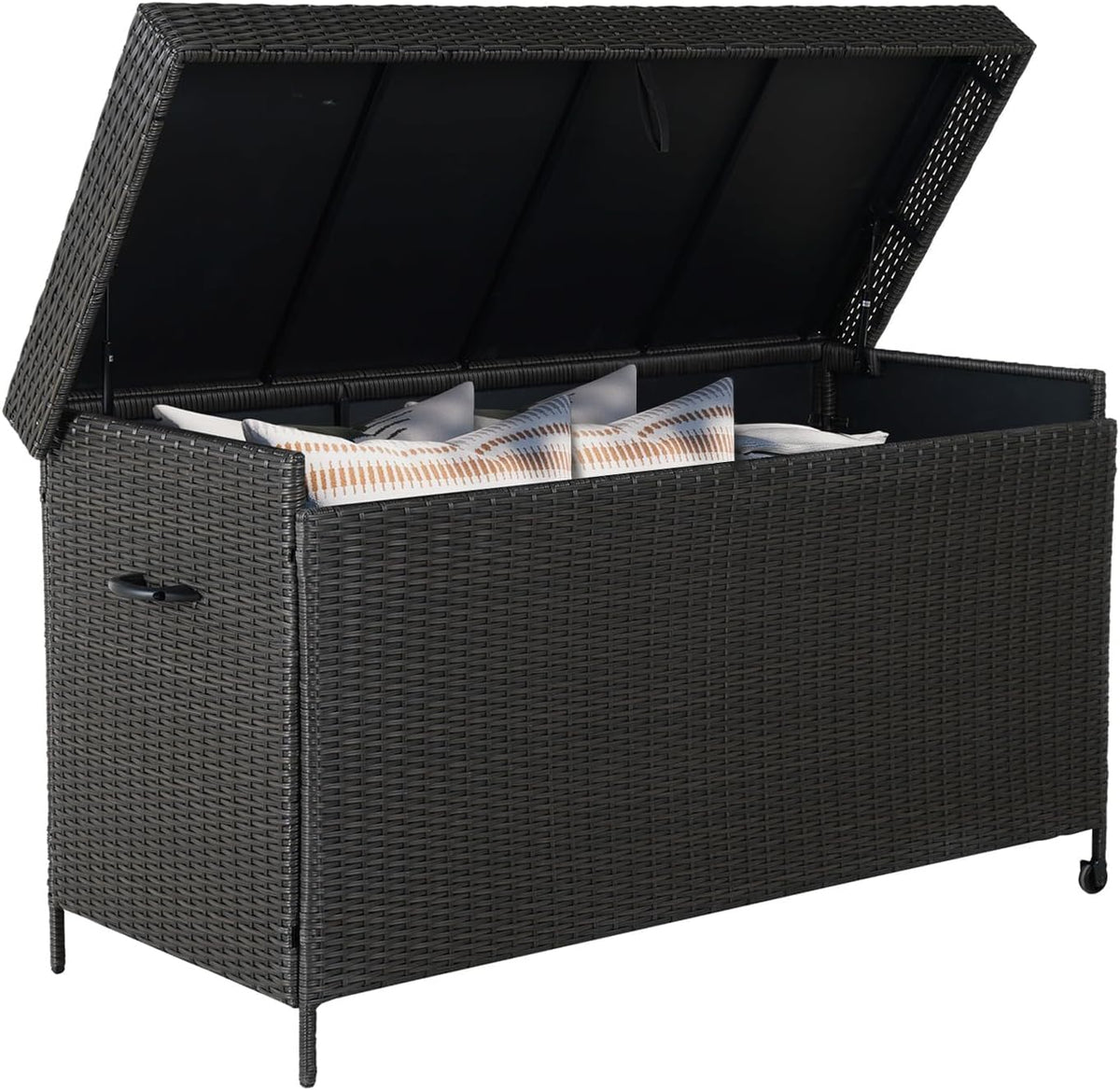 grand patio 170 gallon deck storage box deck, main product view