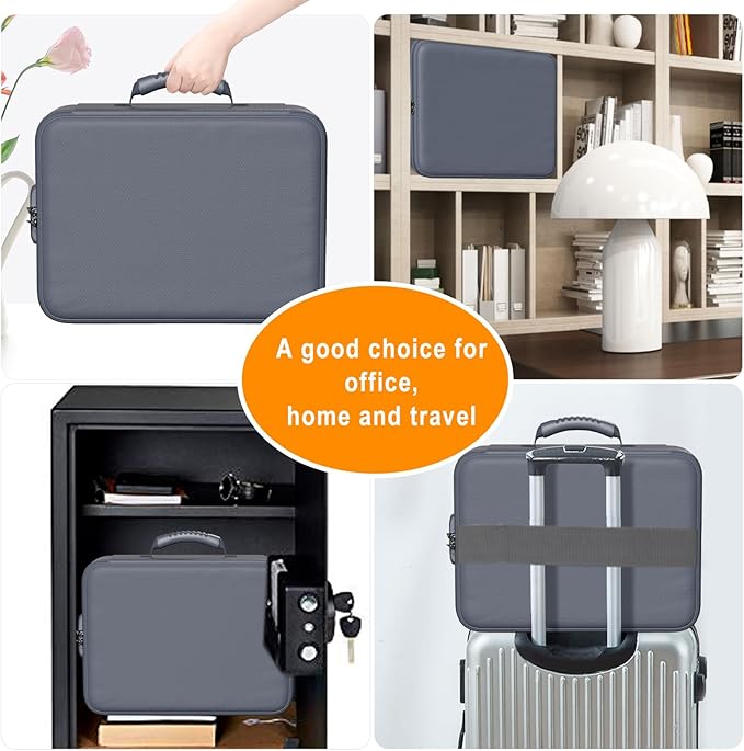 DocSafe 5200°F Document Organizer - Image 8
