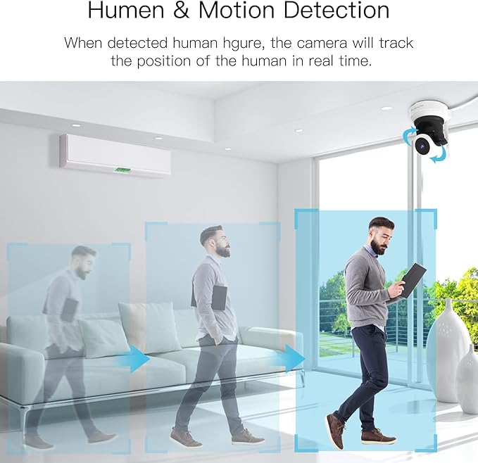 VSTARCAM Cameras for Home Security Indoor, 2K - Image 6