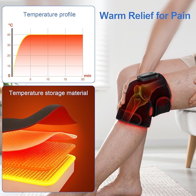 PEEWF Wireless Red Light Therapy - Image 3