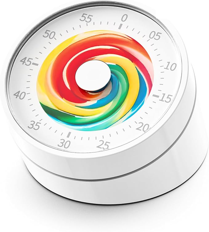 Rosenpatio Visual Classroom Timer by Rosenpatio-Aroseisarose