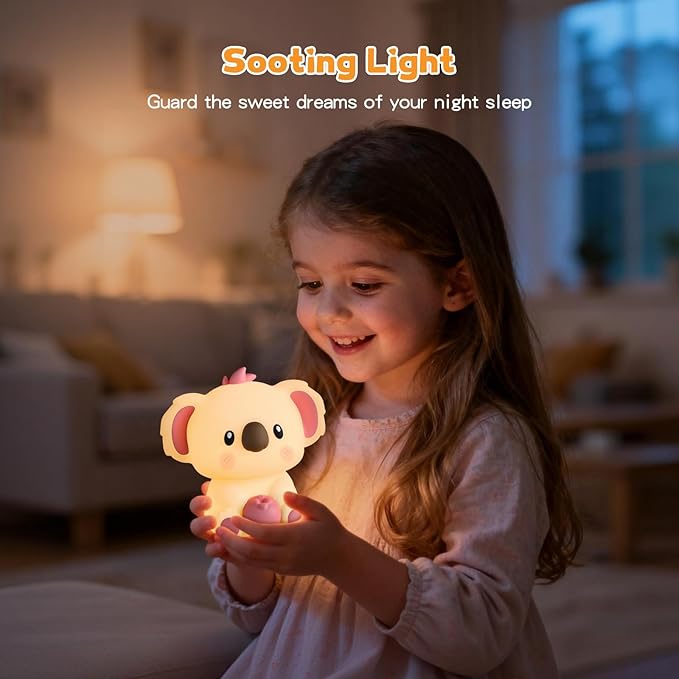 ICARER FAMILY Baby Night Light - Image 5