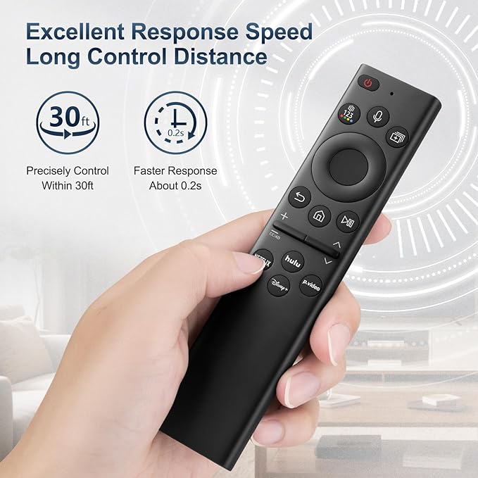 for Samsung-Smart-TV-Remote-Control-Replacement, Remote - Image 7