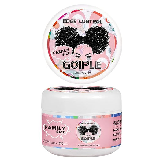 Goiple 8.25 OZ Edge Control Wax by Goiple