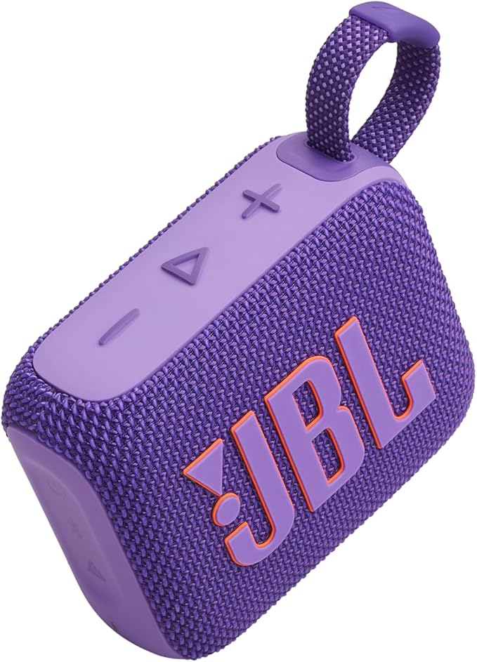 JBL Go 4 - Ultra-Portable, Waterproof and Dustproof Bluetooth Speaker, Big JBL - Image 4