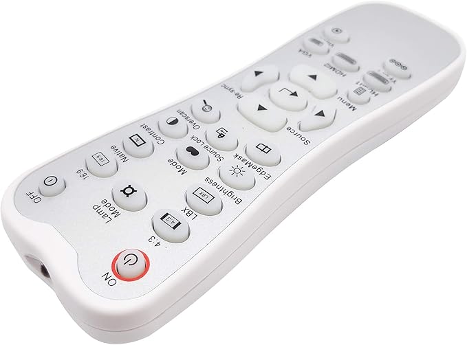 INTECHING BR-3042B Projector Remote Control - Image 4