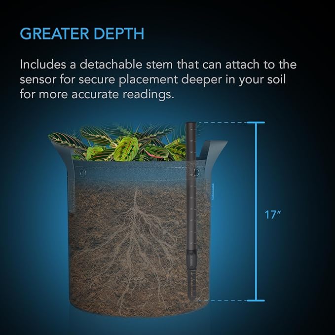 AC Infinity Soil Sensor Probe Exclusively - Image 4