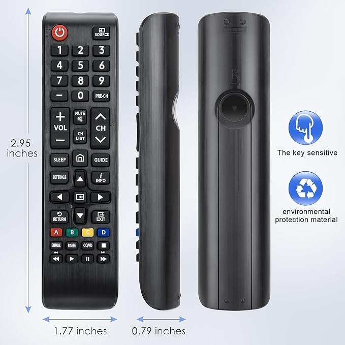 BN59-01301A Universal Replacement Remote Control Compatible - Image 7