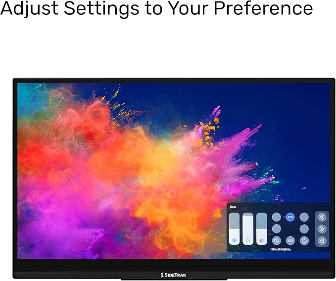 SideTrak Solo Pro 15.8" Touchscreen Portable Monitor - Image 5