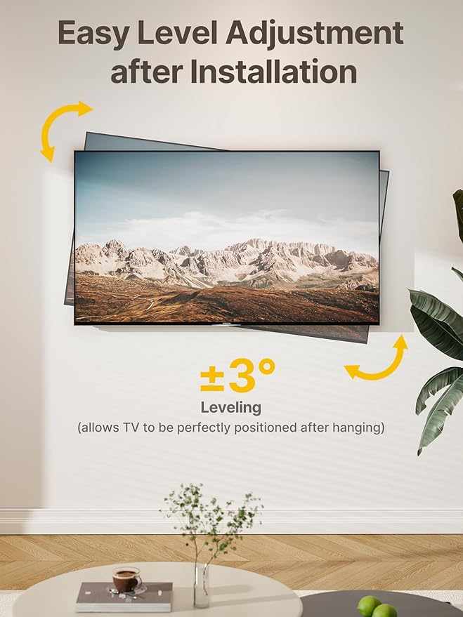 monTEK Full Motion TV Wall Mount - Image 7