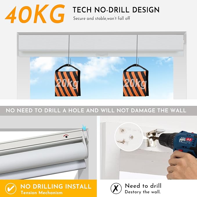 Persilux Smart Motorized Blinds - Image 6