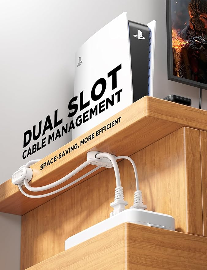 Magnetic Cable Clips - Image 7