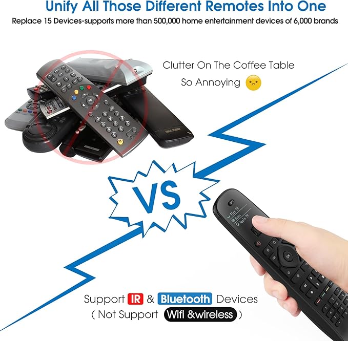 SofaBaton U2 Universal Remote Control - Image 8