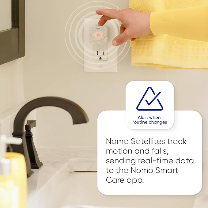 Nomo Smart Care Satellite - Image 3