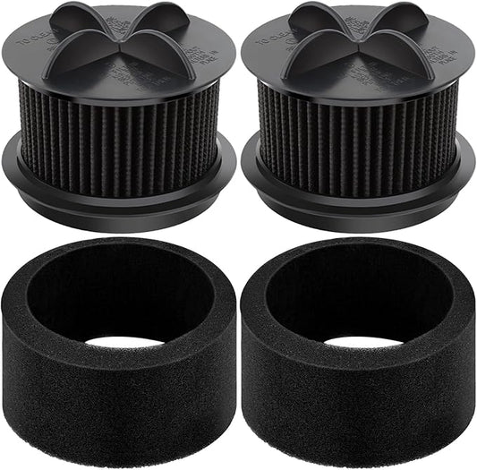 Artraise Replacement Filter for Bissell Style 10, for Bissell Powerforce Filter by Simpleandhealthylife