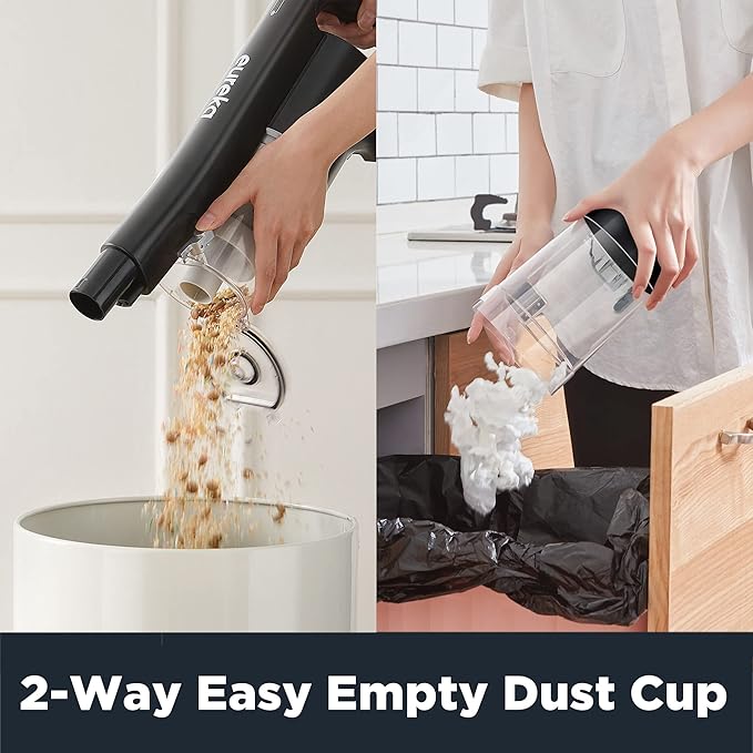 Eureka Cordless Vacuum Cleaner, Vacuum Cleaner - Image 5