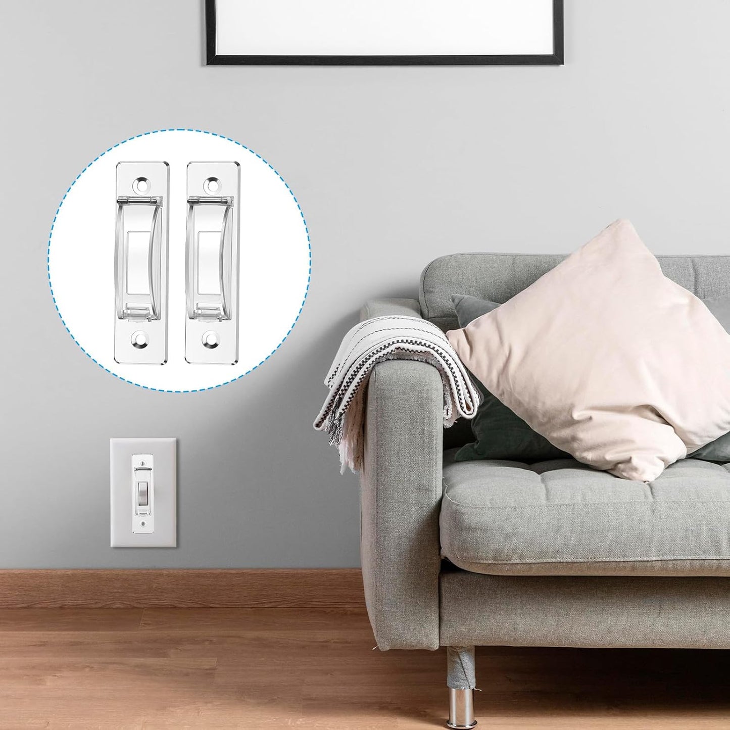 Light Switch Guard Cover