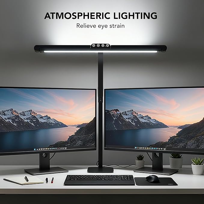 Galnolt LED Desk Lamp for Home Office - Image 3