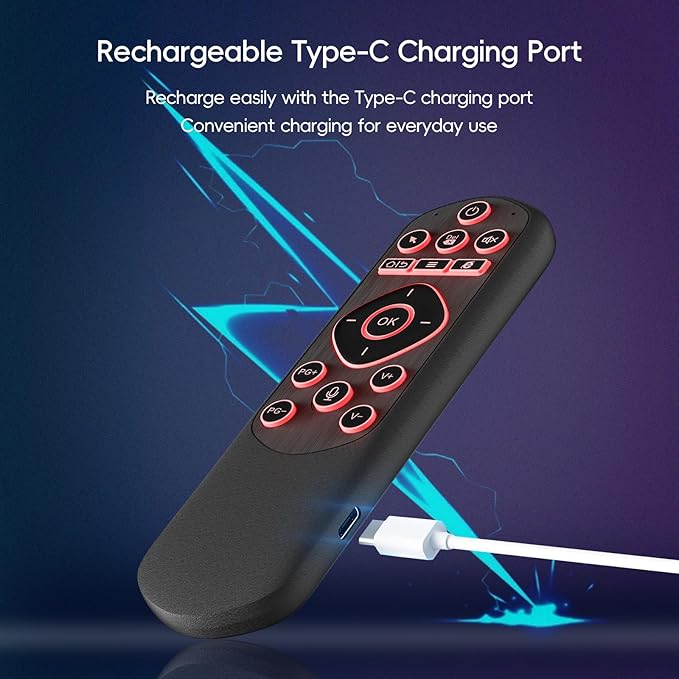 iPazzPort Air Mouse Remote - Image 8