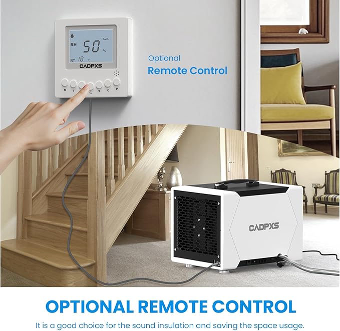 CADPXS Crawl Space Dehumidifier - Image 6