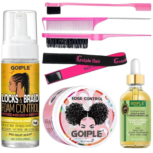 Goiple Edge Control Wax for Women by Goiple