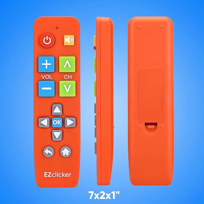 Samsung Replacement TV Remote Compatible - Image 7