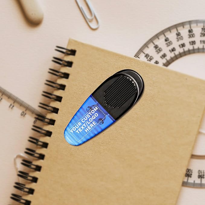 10 Magnetic Memo Holders Set - Image 7