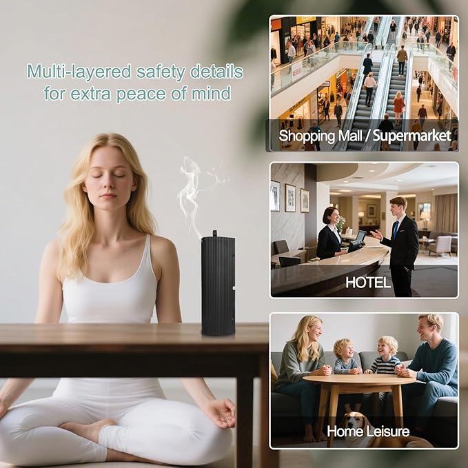 Scent Diffuser Starter Kit - Image 5