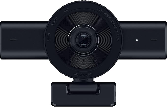 Razer Kiyo V2 Streaming Webcam: 4K 30 FPS, 1080p 60 FPS - Image 9