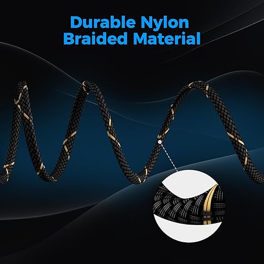 14/2 Speaker Wire 50 Feet, 14AWG Gauge Speaker Cable, Direct Burial, Durable - Image 5