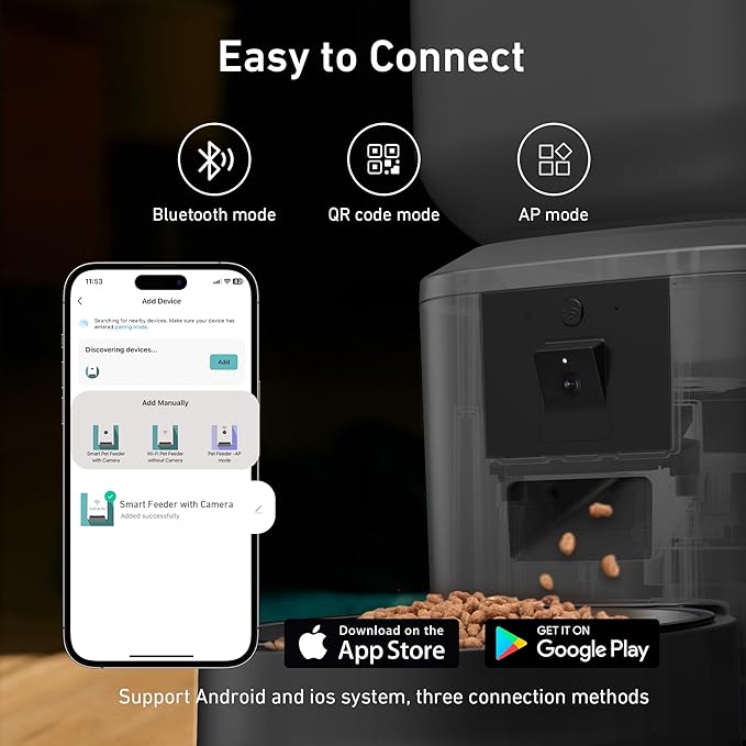 Automatic Dog & Cat Feeder - Image 7