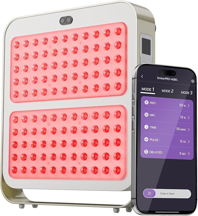 EmberTouch Red Light Therapy Panel by EMBERTOUCH