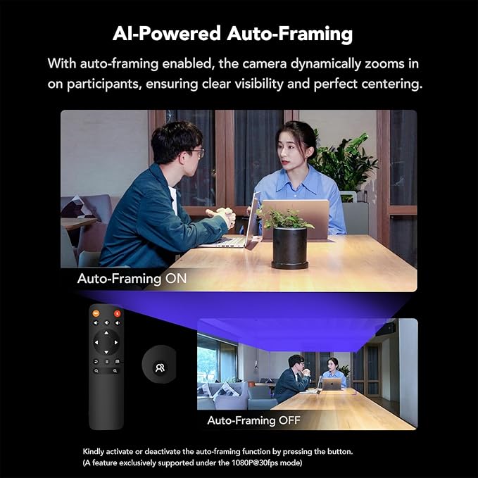 NEARITY C45 2K Video Conference Webcam - Image 4